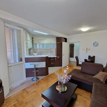 Apartment Modern Comfort Free Parking *