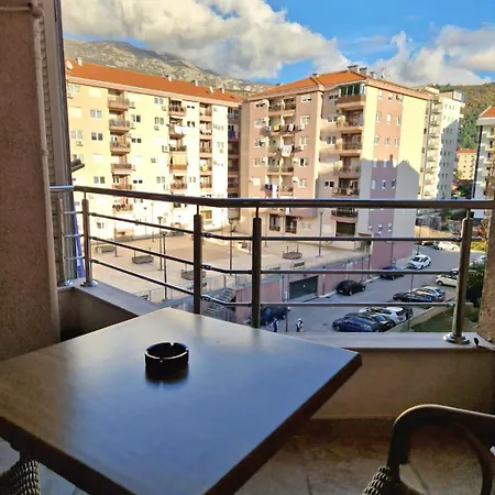 Apartment Modern Comfort Free Parking Budva